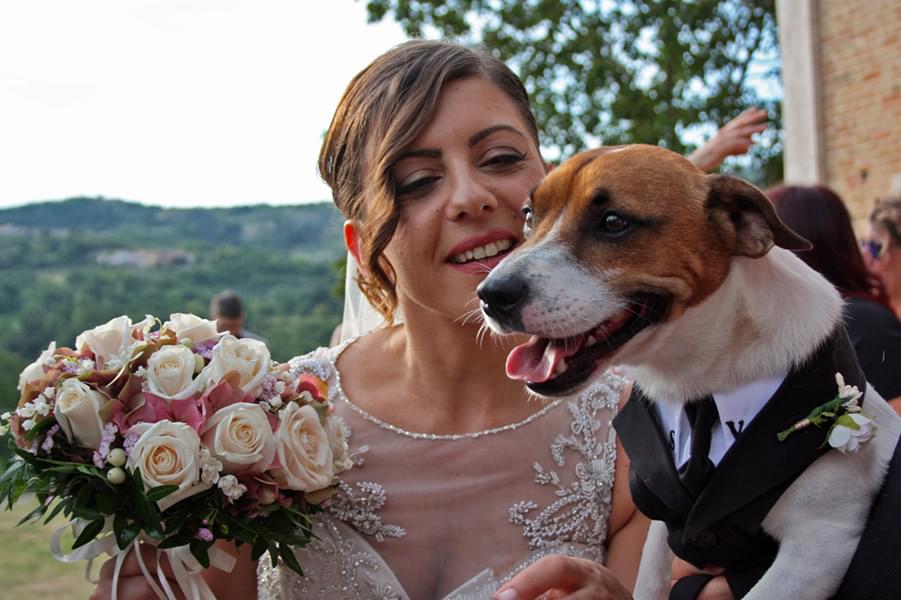 Simone and Valentina's Wedding: Thor