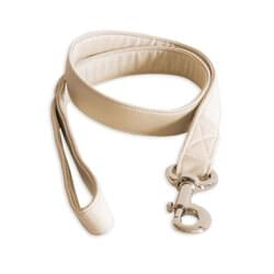 Beige Leash for Dogs