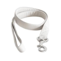 White Leash for Dogs